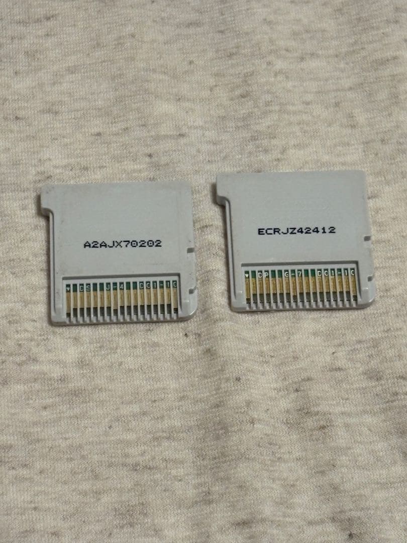 色違いディアンシー　不思議な贈り物カード 正規証明　リボンコンプ　配布