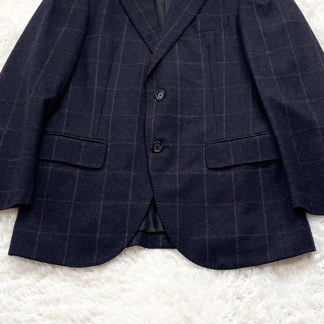 【未使用級】マッキントッシュフィロソフィー×FOX BROTHERS 希少 36