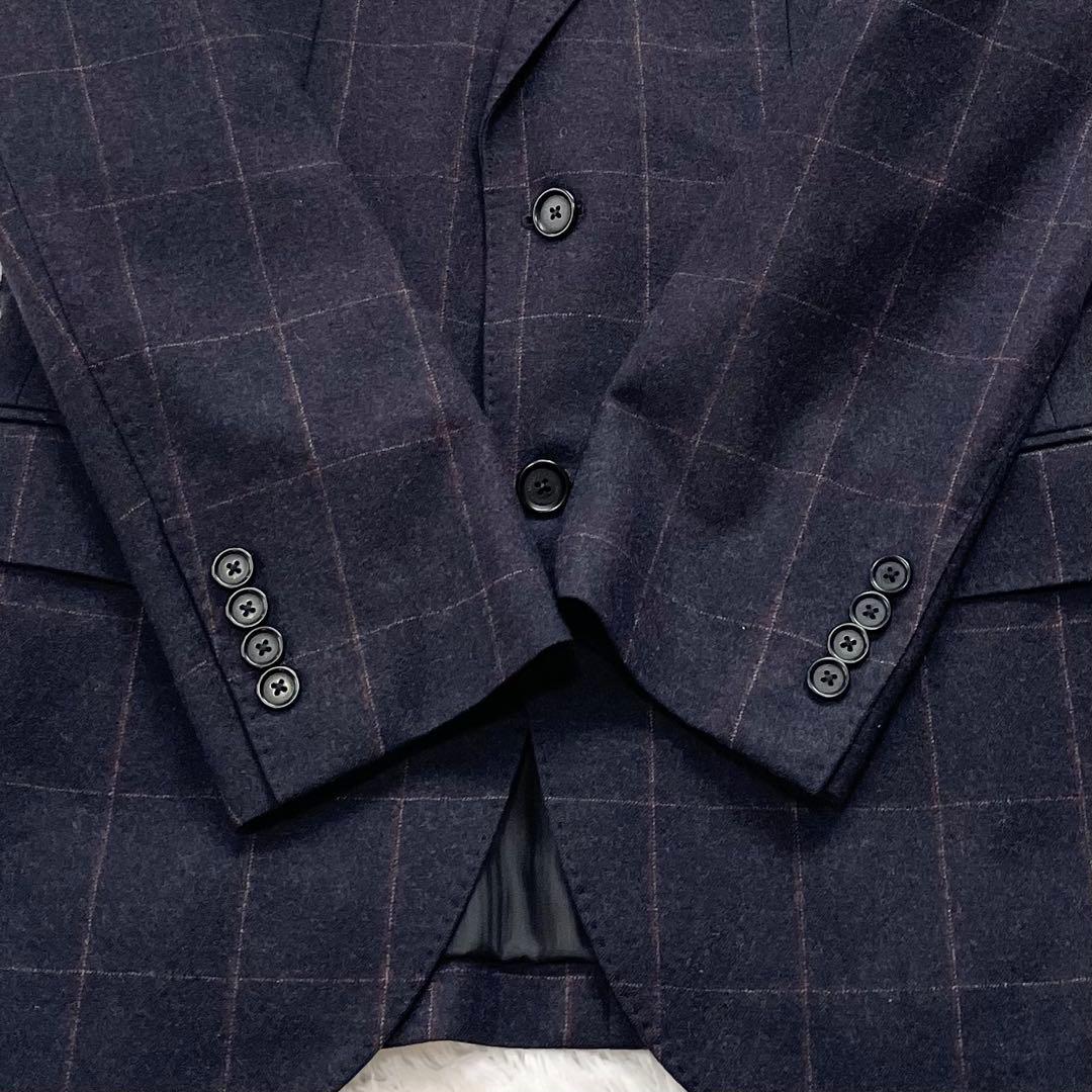 【未使用級】マッキントッシュフィロソフィー×FOX BROTHERS 希少 36