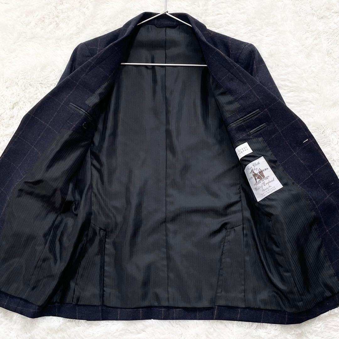 【未使用級】マッキントッシュフィロソフィー×FOX BROTHERS 希少 36