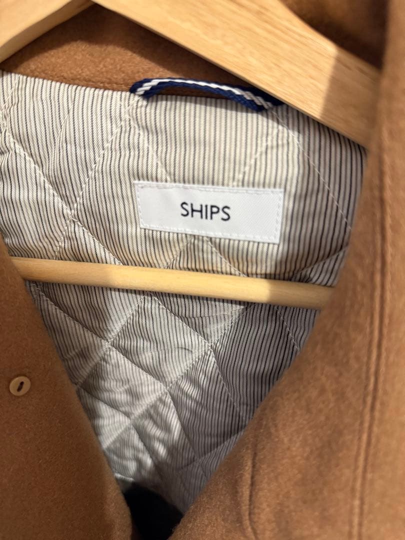ships コート