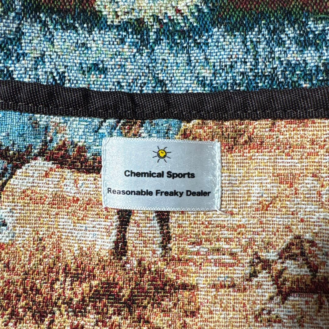 chemical sports Horse Big Bag トートバッグ