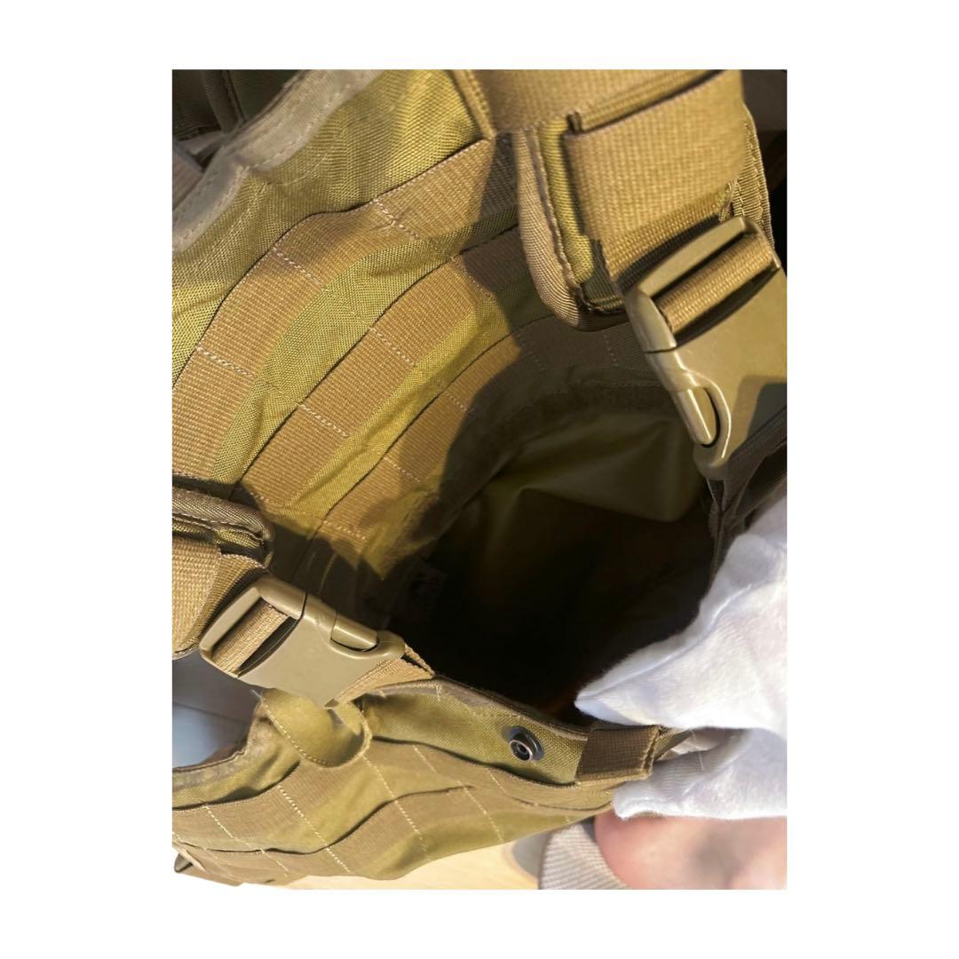 タスマニアンタイガー チェストリグ