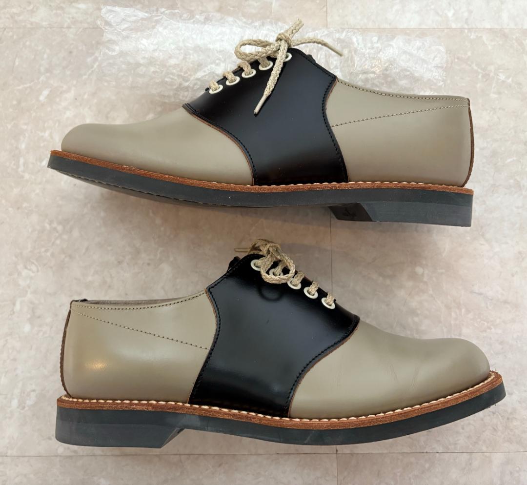 美品　REGAL リーガル サドルシューズ