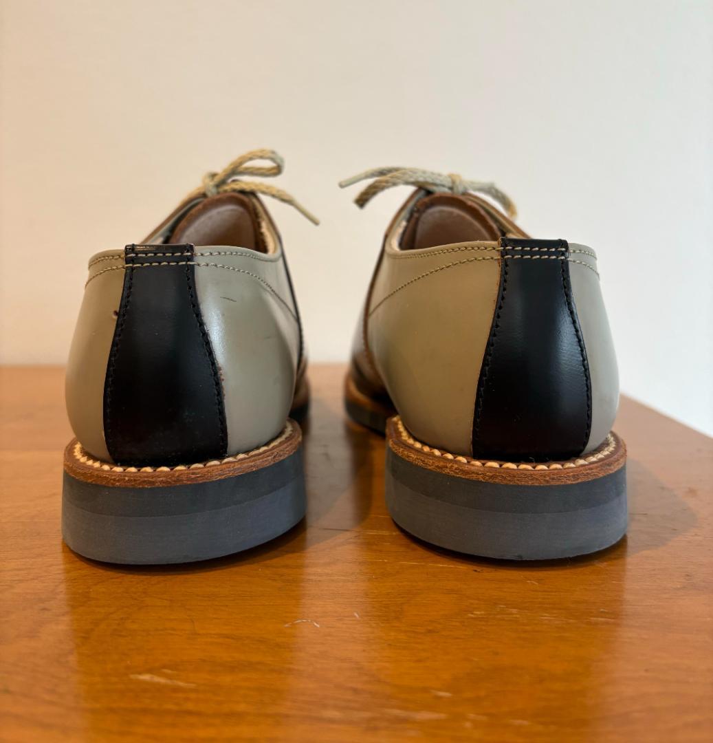 美品　REGAL リーガル サドルシューズ