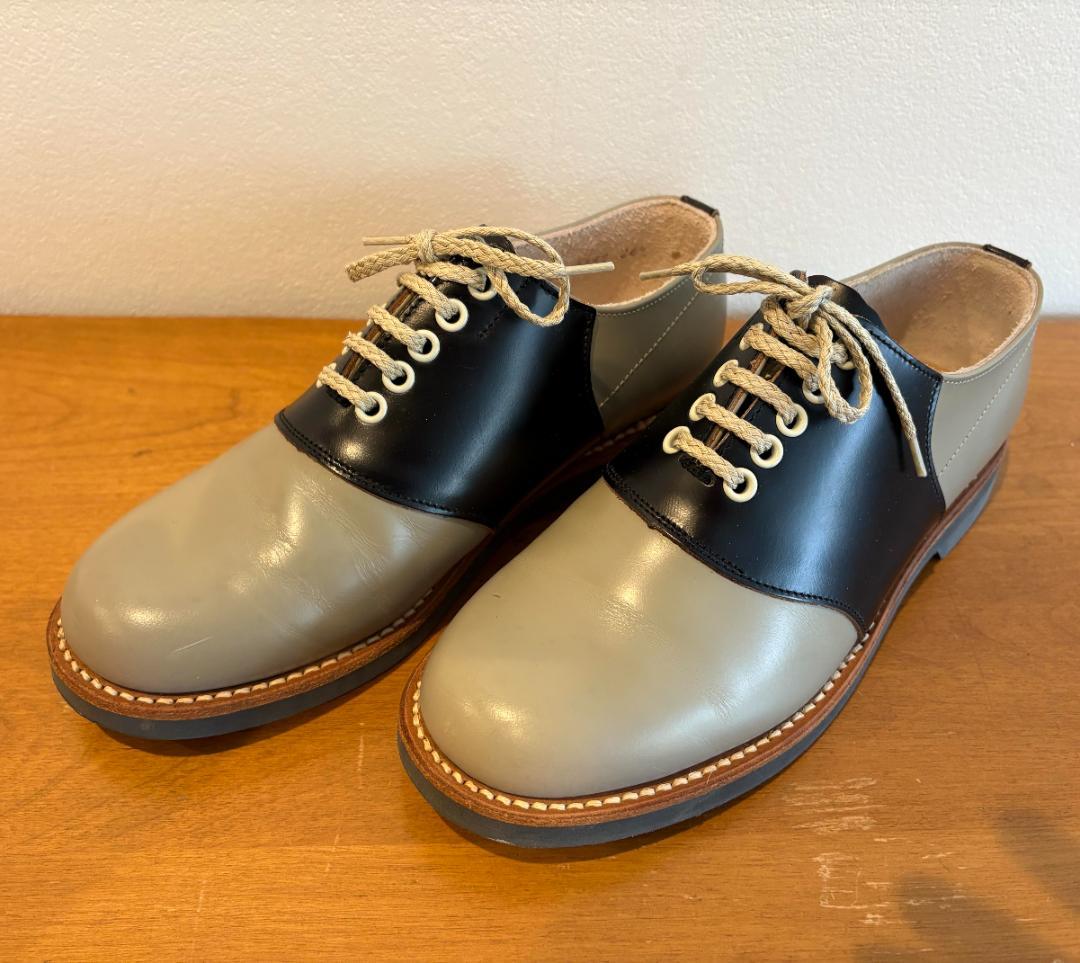 美品　REGAL リーガル サドルシューズ