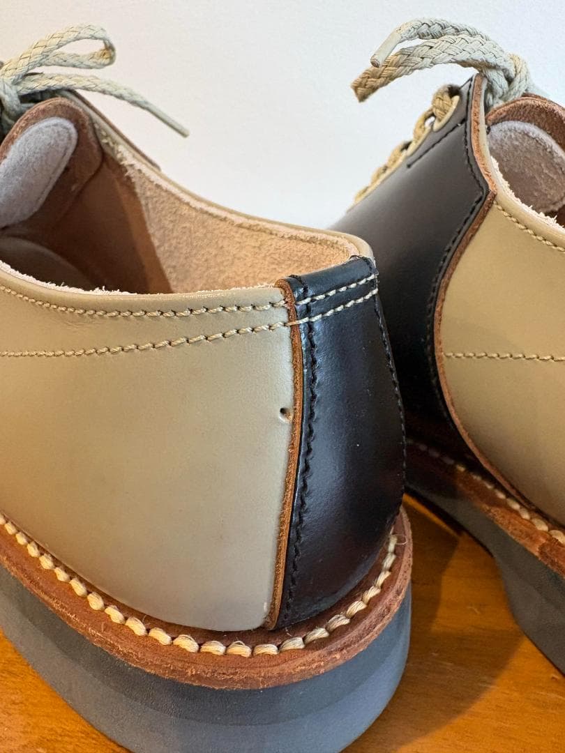 美品　REGAL リーガル サドルシューズ