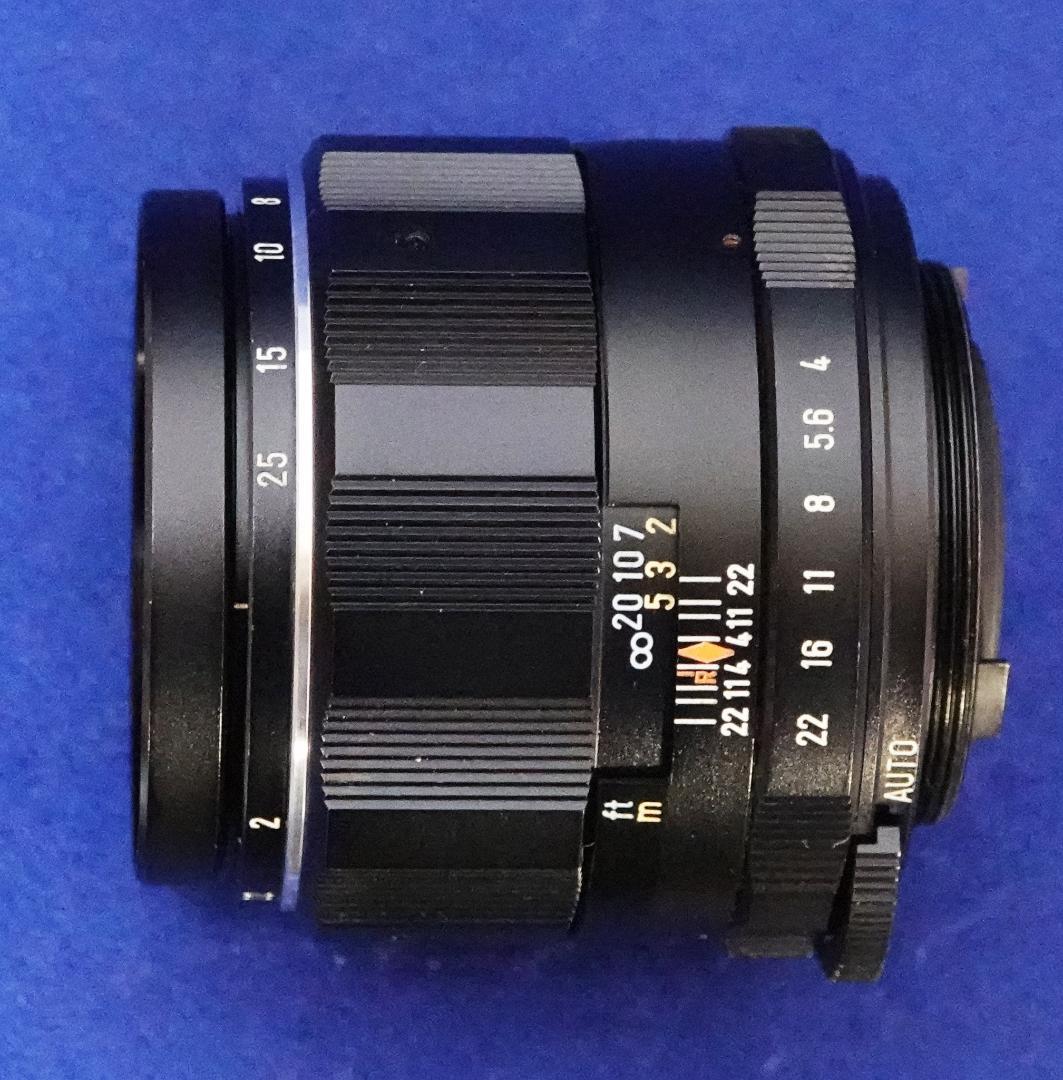 4414705　極上超美品！S-M-C MACRO-TAKUMAR　F450mm