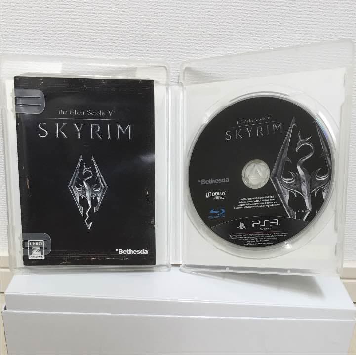 Nintendo Switch PS3 SKYRIM