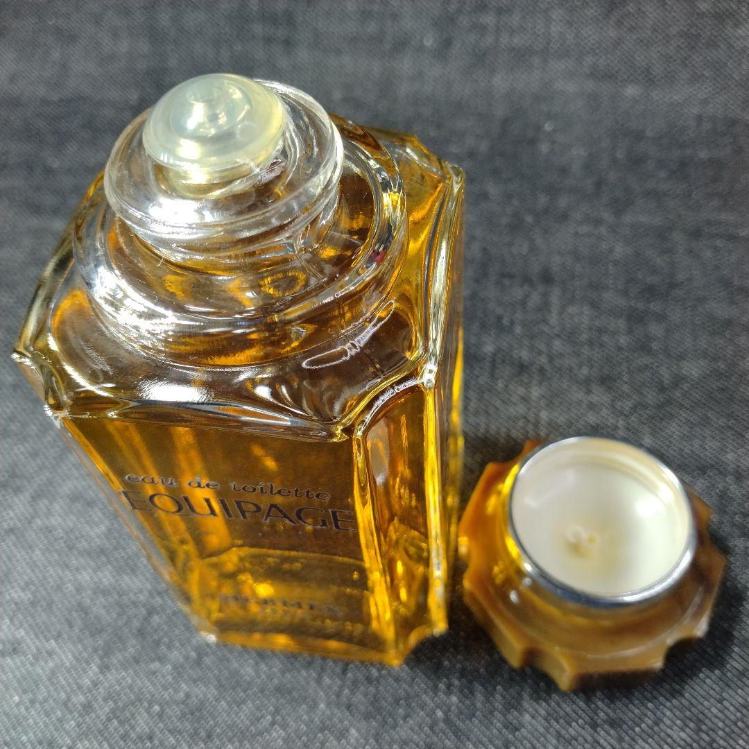Hermès　エルメス　エキパージュ 115ml オードトワレ