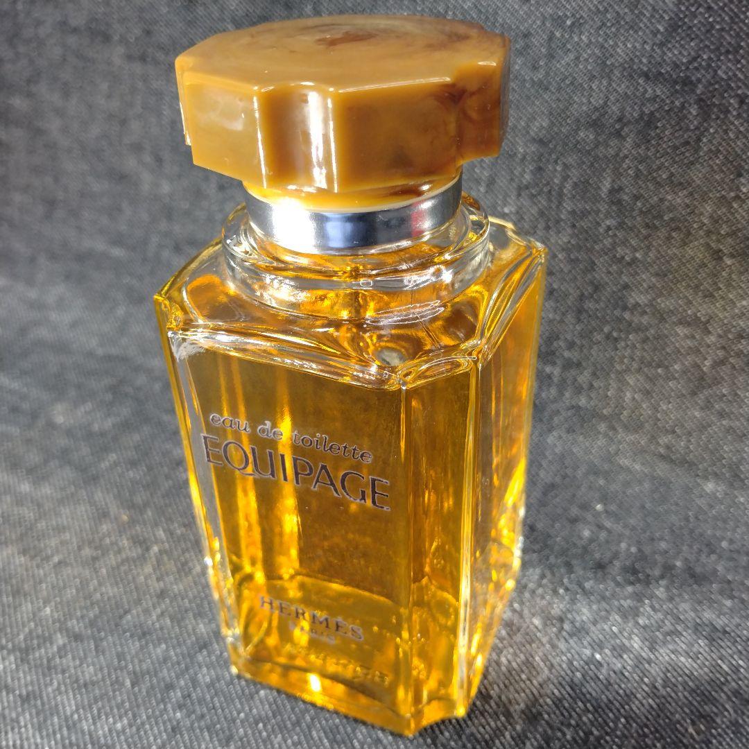 Hermès　エルメス　エキパージュ 115ml オードトワレ