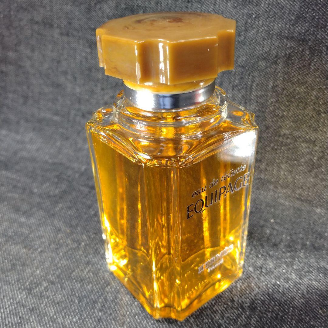 Hermès　エルメス　エキパージュ 115ml オードトワレ