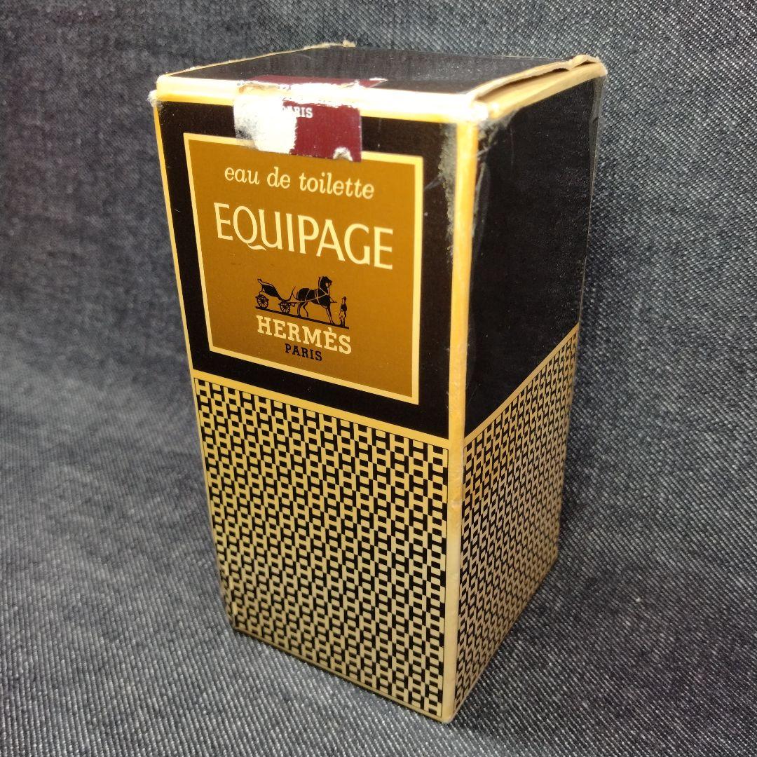 Hermès　エルメス　エキパージュ 115ml オードトワレ