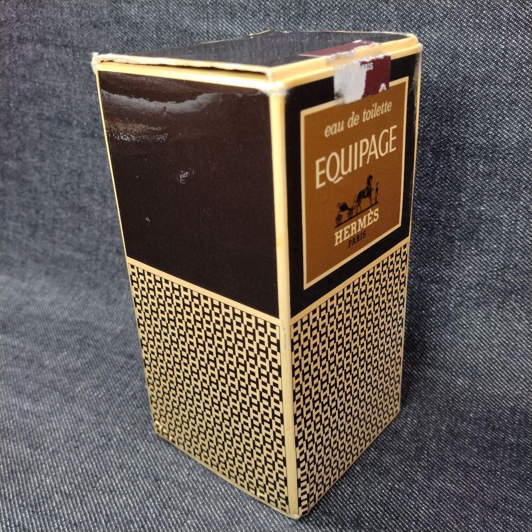 Hermès　エルメス　エキパージュ 115ml オードトワレ