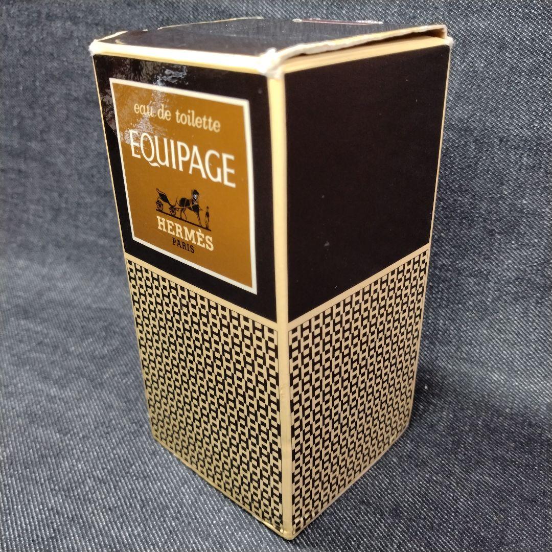 Hermès　エルメス　エキパージュ 115ml オードトワレ