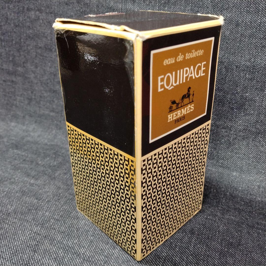 Hermès　エルメス　エキパージュ 115ml オードトワレ