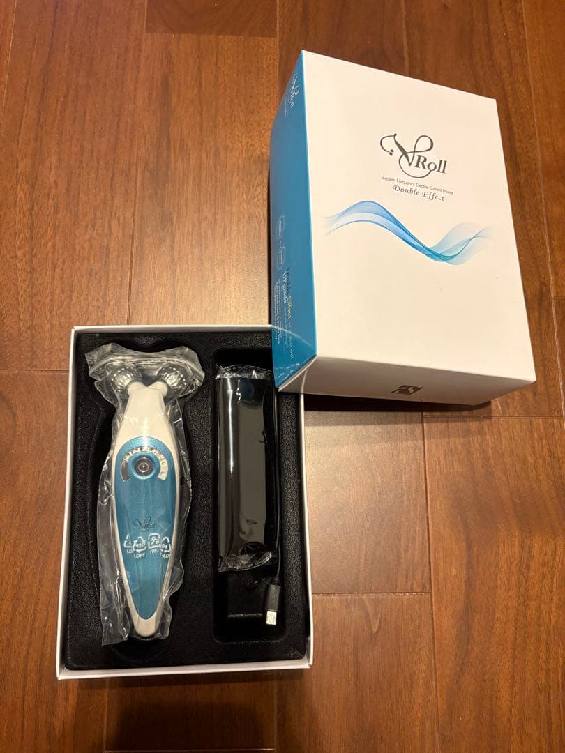 ボディ・フェイスケア VRoll