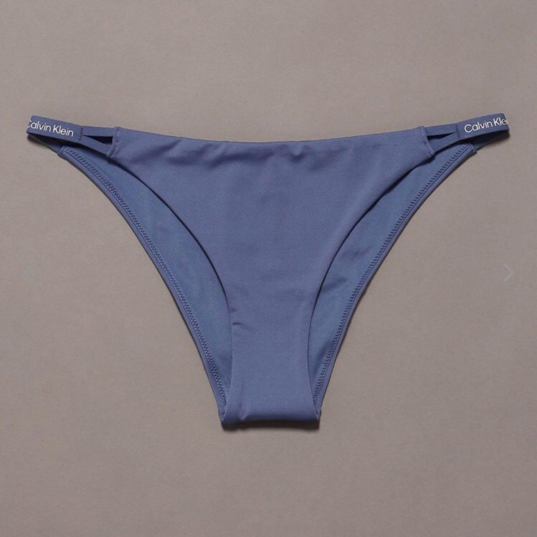 @*様   カルバンクライン 水着 ブルーS 2025新作