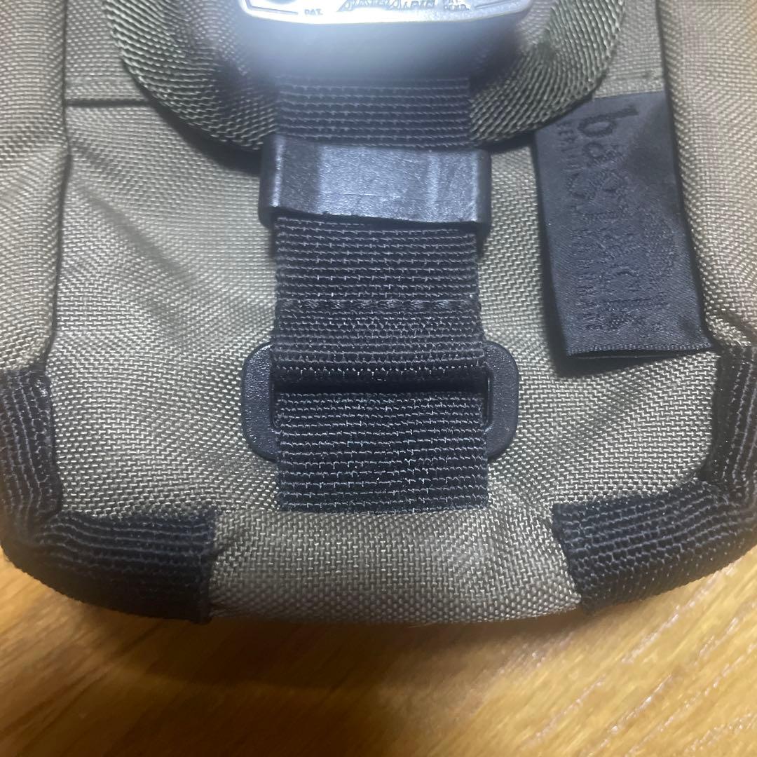 アクセサリー BAGJACK ''HNTR POUCH XS''