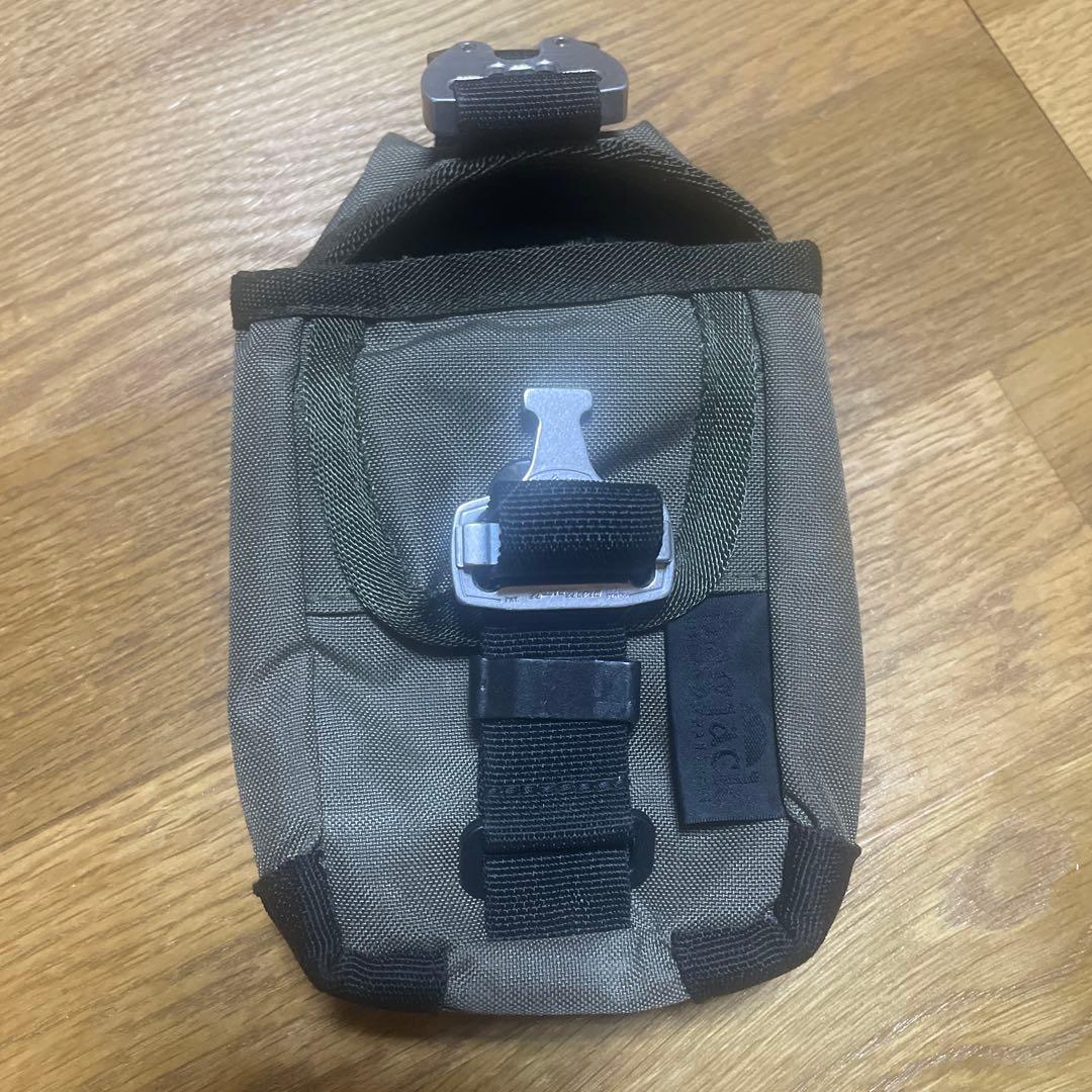 アクセサリー BAGJACK ''HNTR POUCH XS''