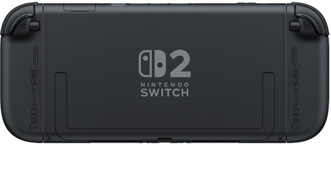 送料無料Nintendo Switch 2本体 多言語対応システム