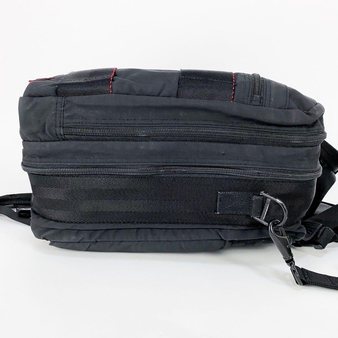 美品✨ブリーフィング 3way ビジネスバック リュック TR-3 M MW 黒