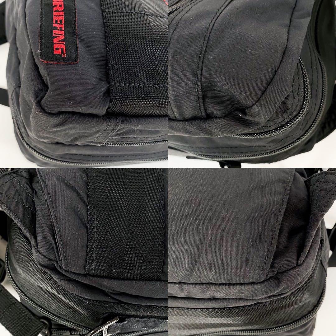 美品✨ブリーフィング 3way ビジネスバック リュック TR-3 M MW 黒