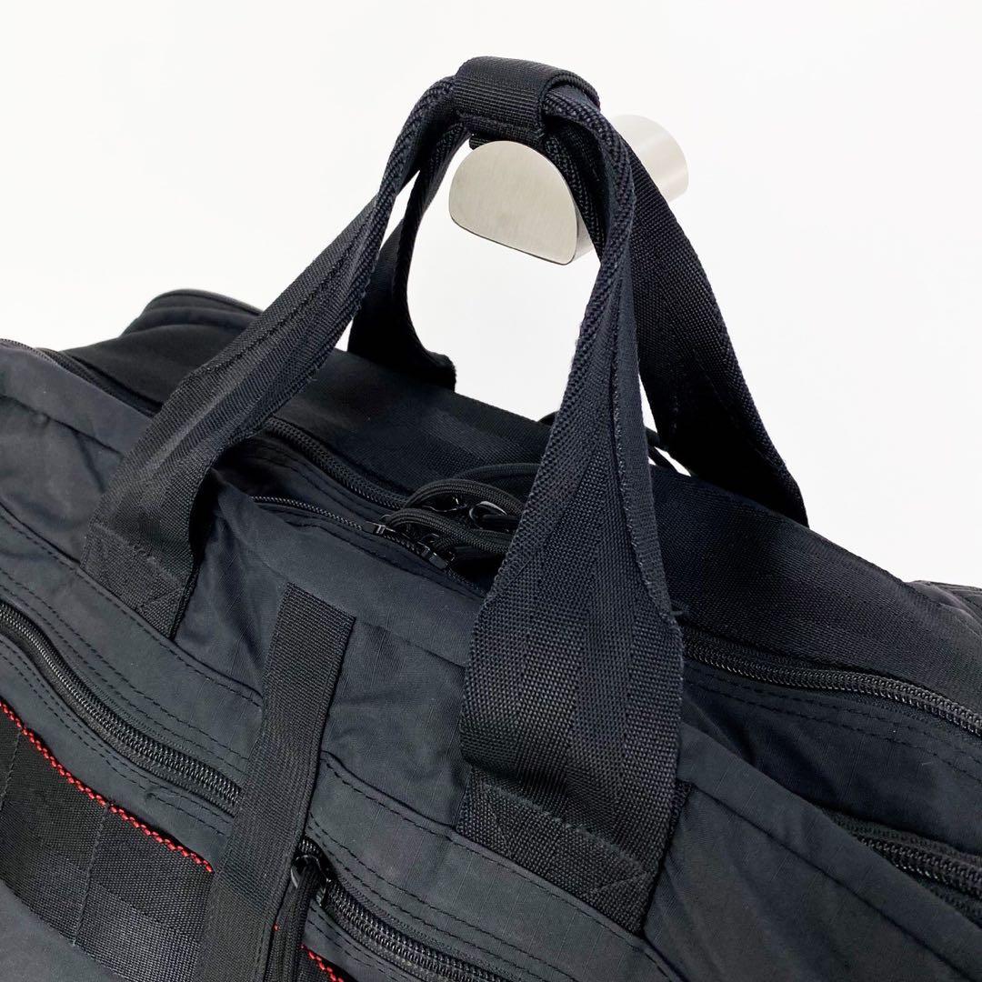 美品✨ブリーフィング 3way ビジネスバック リュック TR-3 M MW 黒
