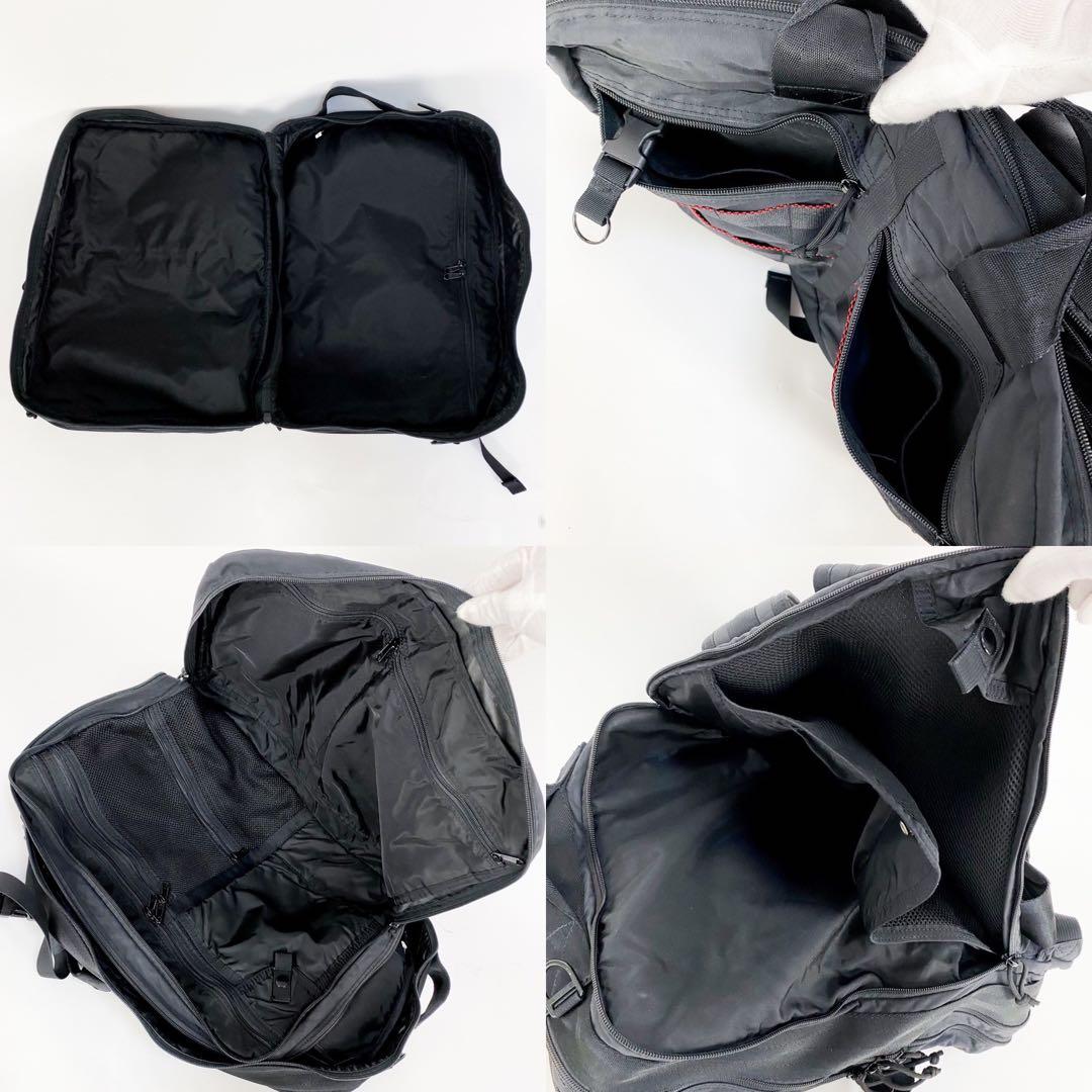 美品✨ブリーフィング 3way ビジネスバック リュック TR-3 M MW 黒