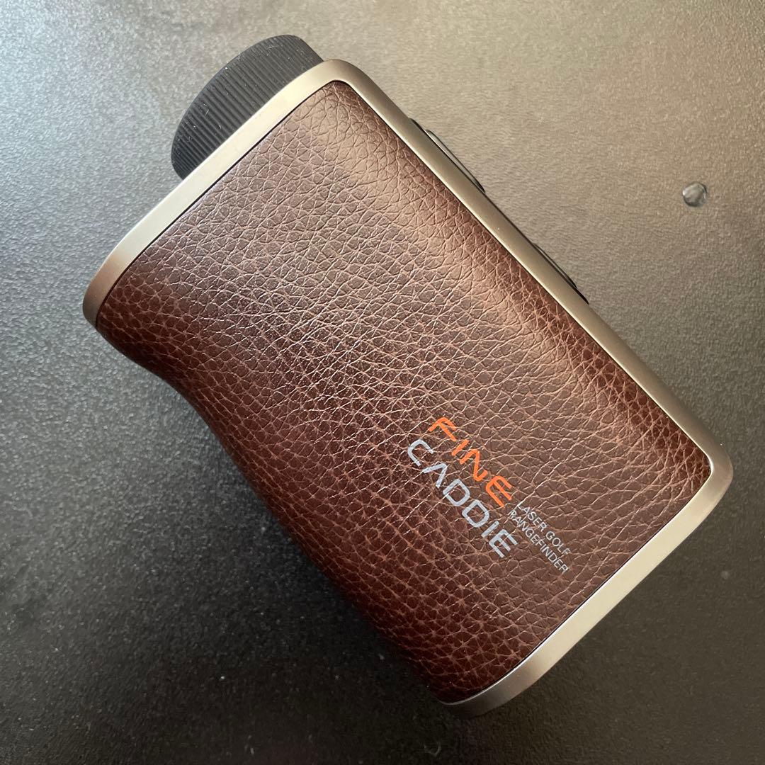 【美品】FINE CADDIE J300 ゴルフ用距離計