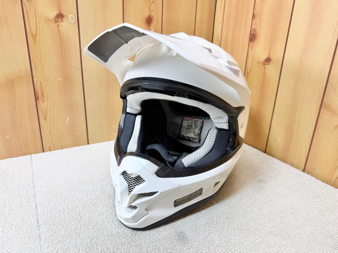 SHOEI オフロードヘルメット VFX-W XSサイズ