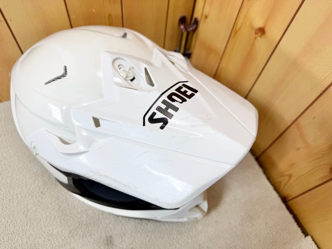 SHOEI オフロードヘルメット VFX-W XSサイズ