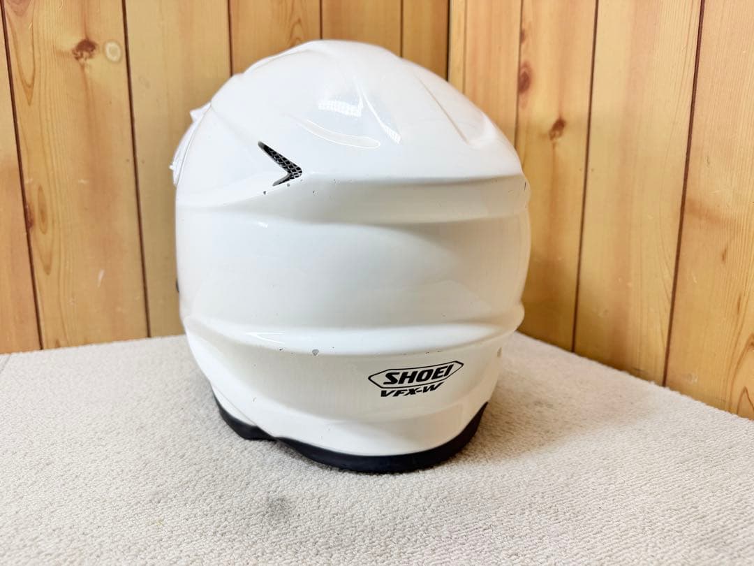 SHOEI オフロードヘルメット VFX-W XSサイズ