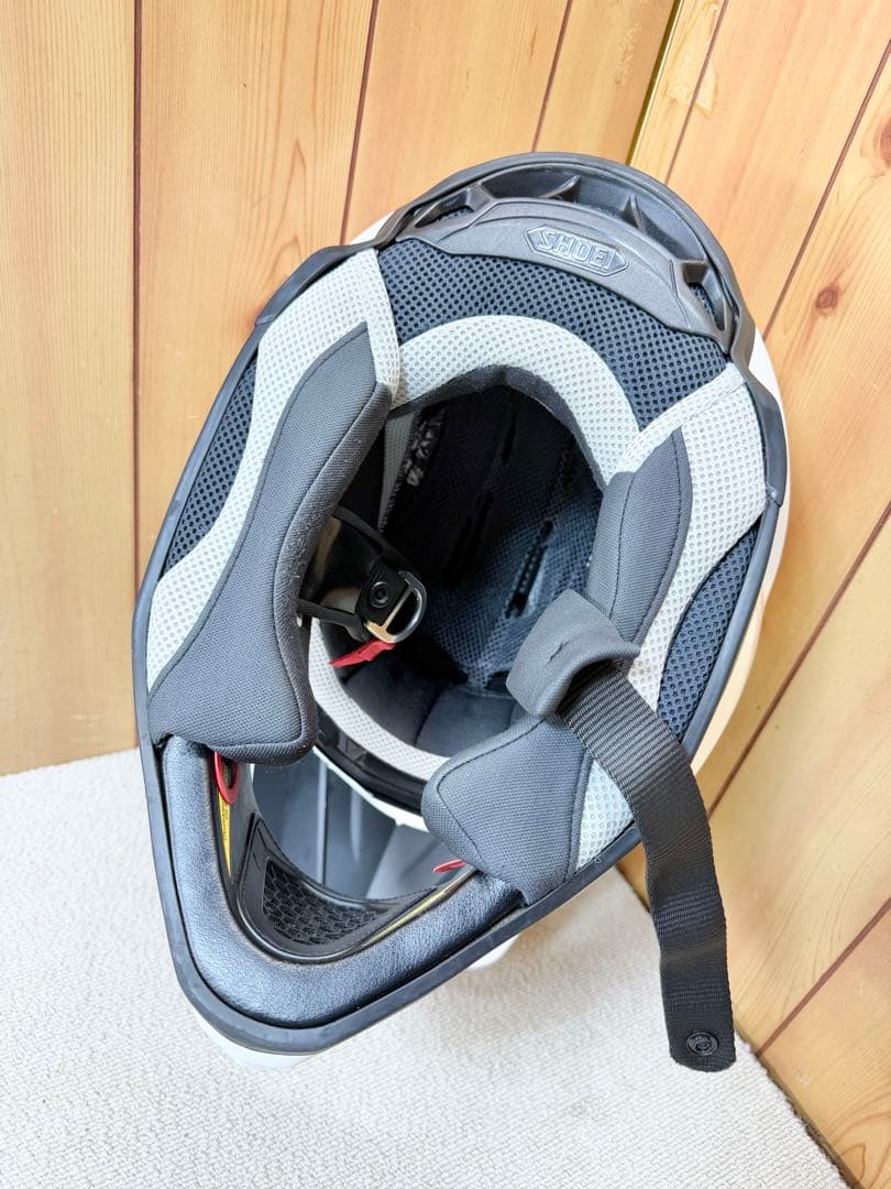 SHOEI オフロードヘルメット VFX-W XSサイズ