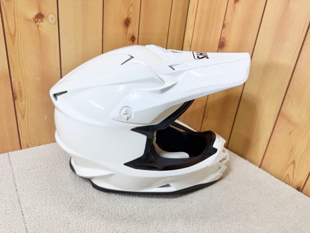 SHOEI オフロードヘルメット VFX-W XSサイズ