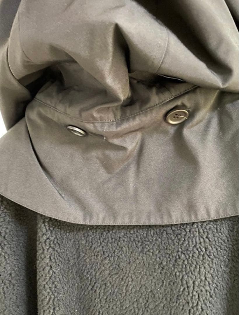 VACHEMENTヴァシュモン　リサイクルシェルタフタボアベスト