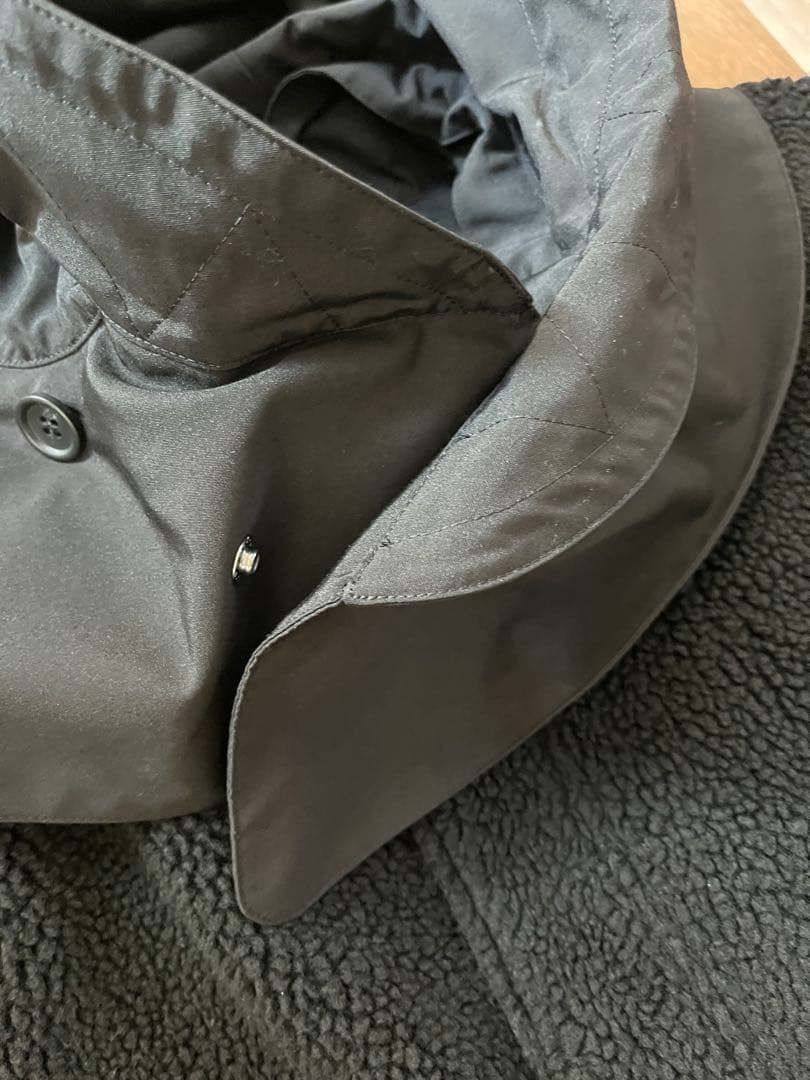 VACHEMENTヴァシュモン　リサイクルシェルタフタボアベスト