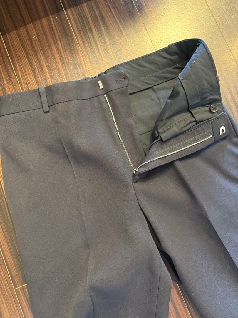 未使用 48 JIL SANDER PANT ジルサンダー パンツ スラックス