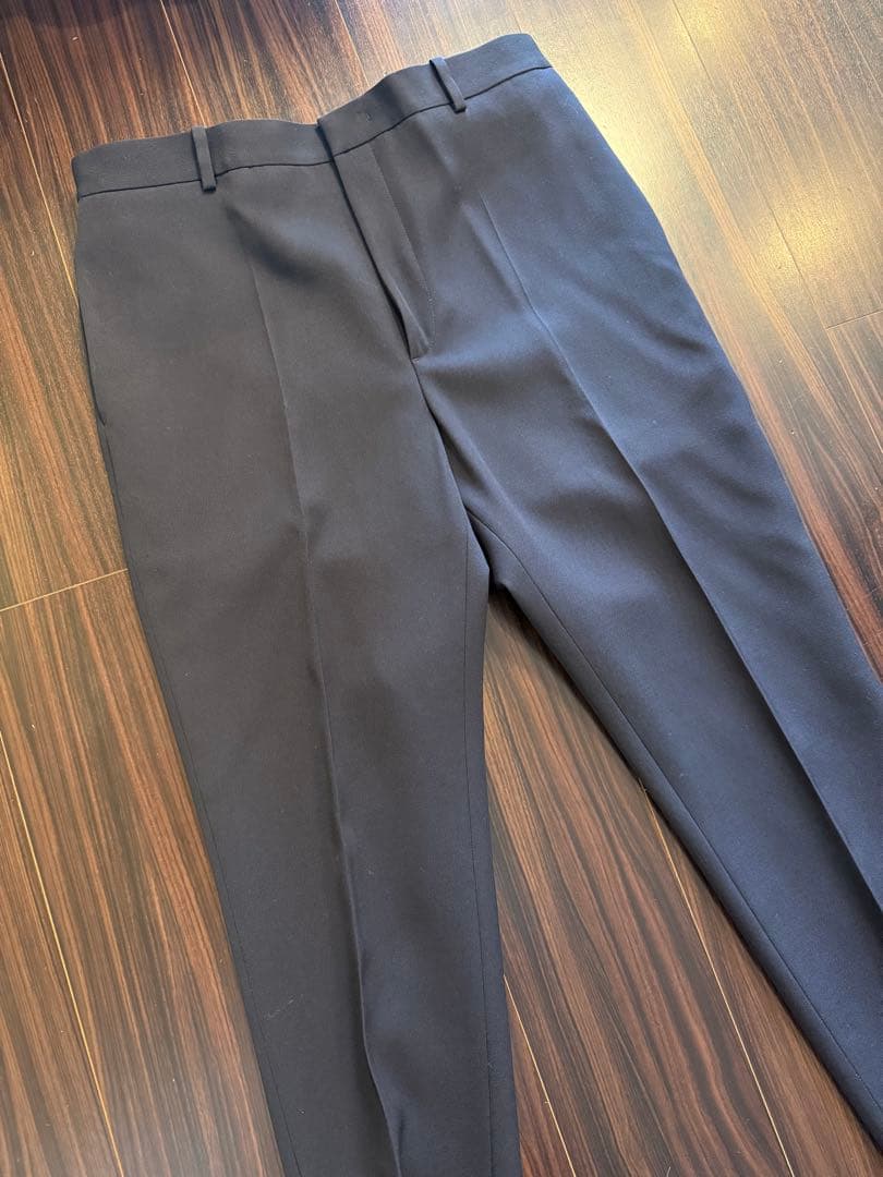 未使用 48 JIL SANDER PANT ジルサンダー パンツ スラックス