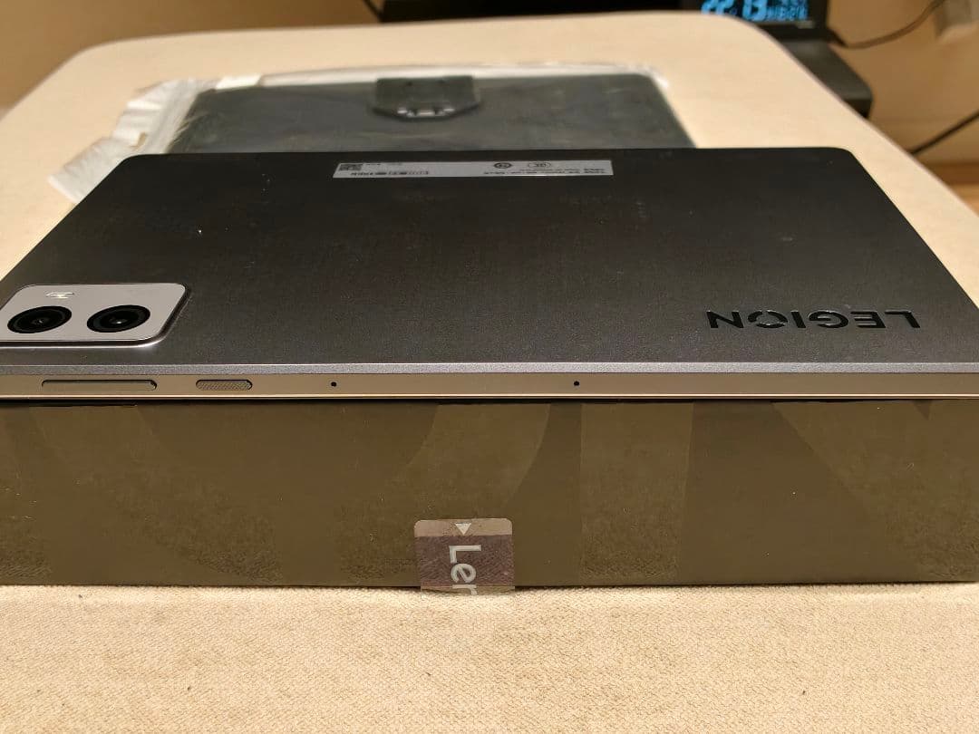 【さらに値引きしました】Lenovo Legion Tab Y700 2023