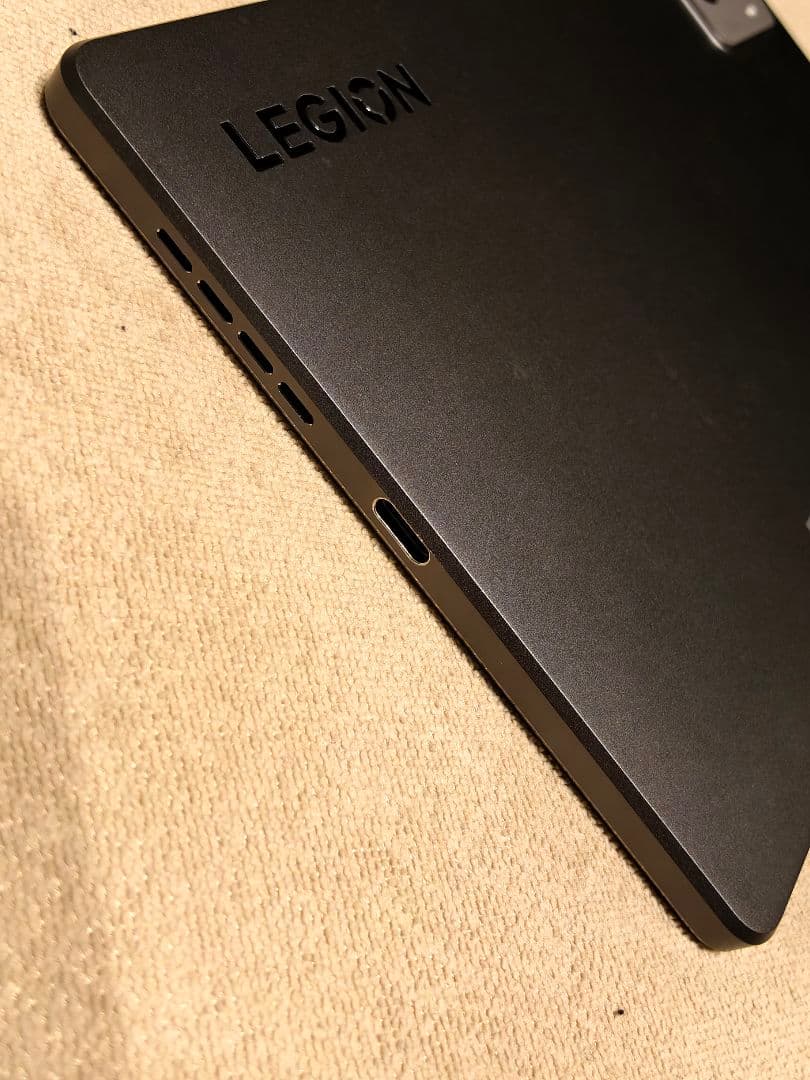 【さらに値引きしました】Lenovo Legion Tab Y700 2023
