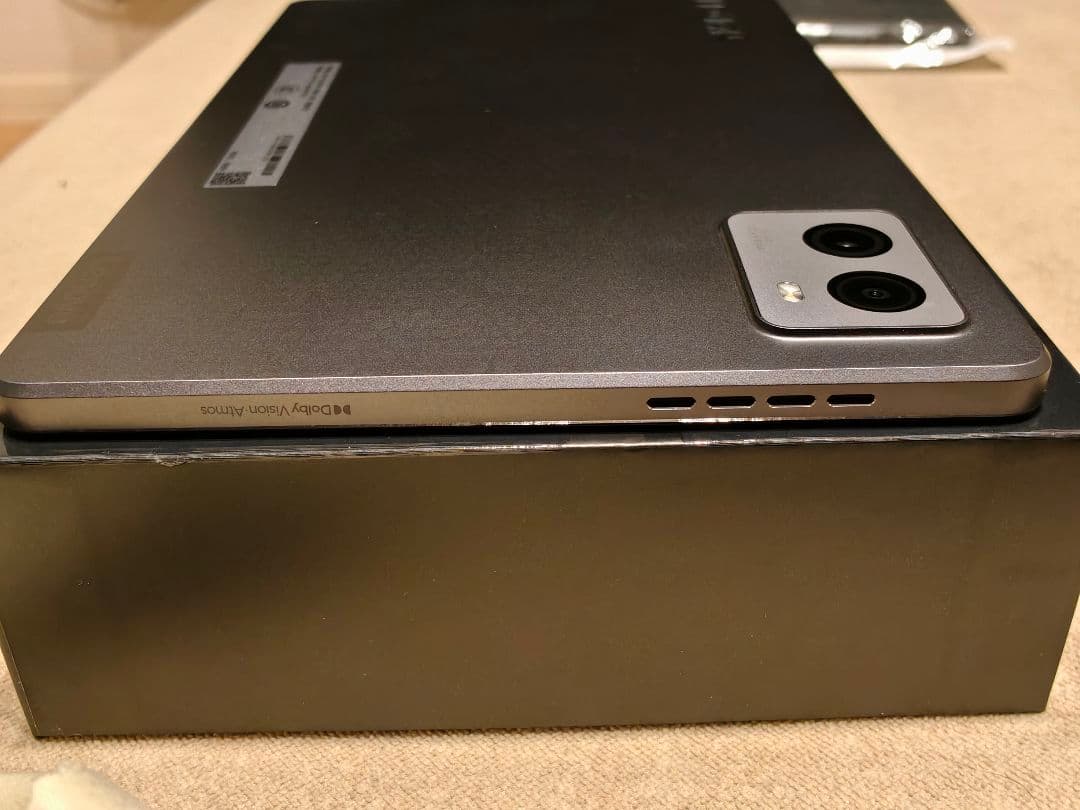 【さらに値引きしました】Lenovo Legion Tab Y700 2023