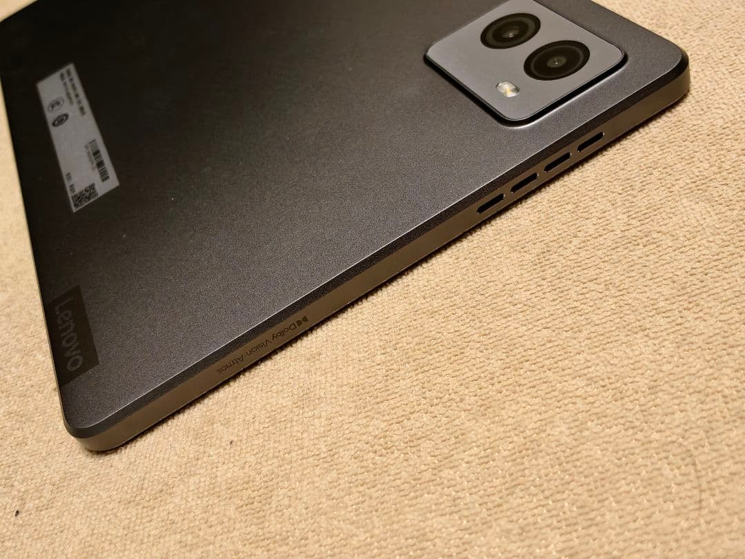 【さらに値引きしました】Lenovo Legion Tab Y700 2023