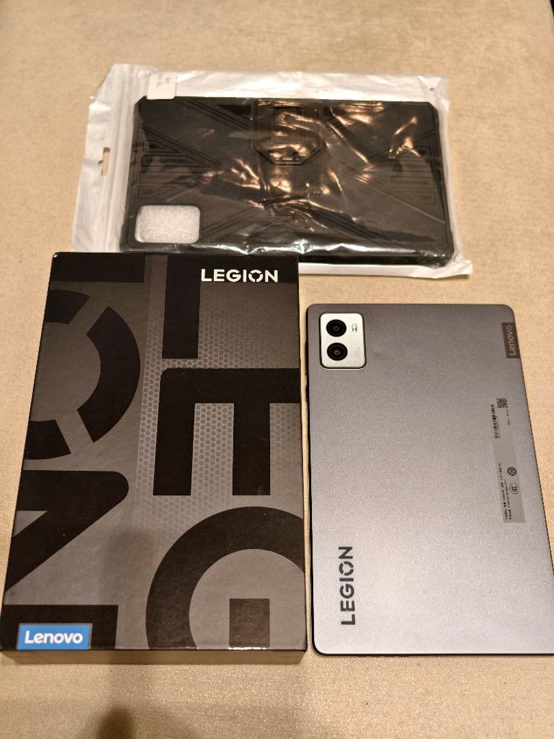 【さらに値引きしました】Lenovo Legion Tab Y700 2023