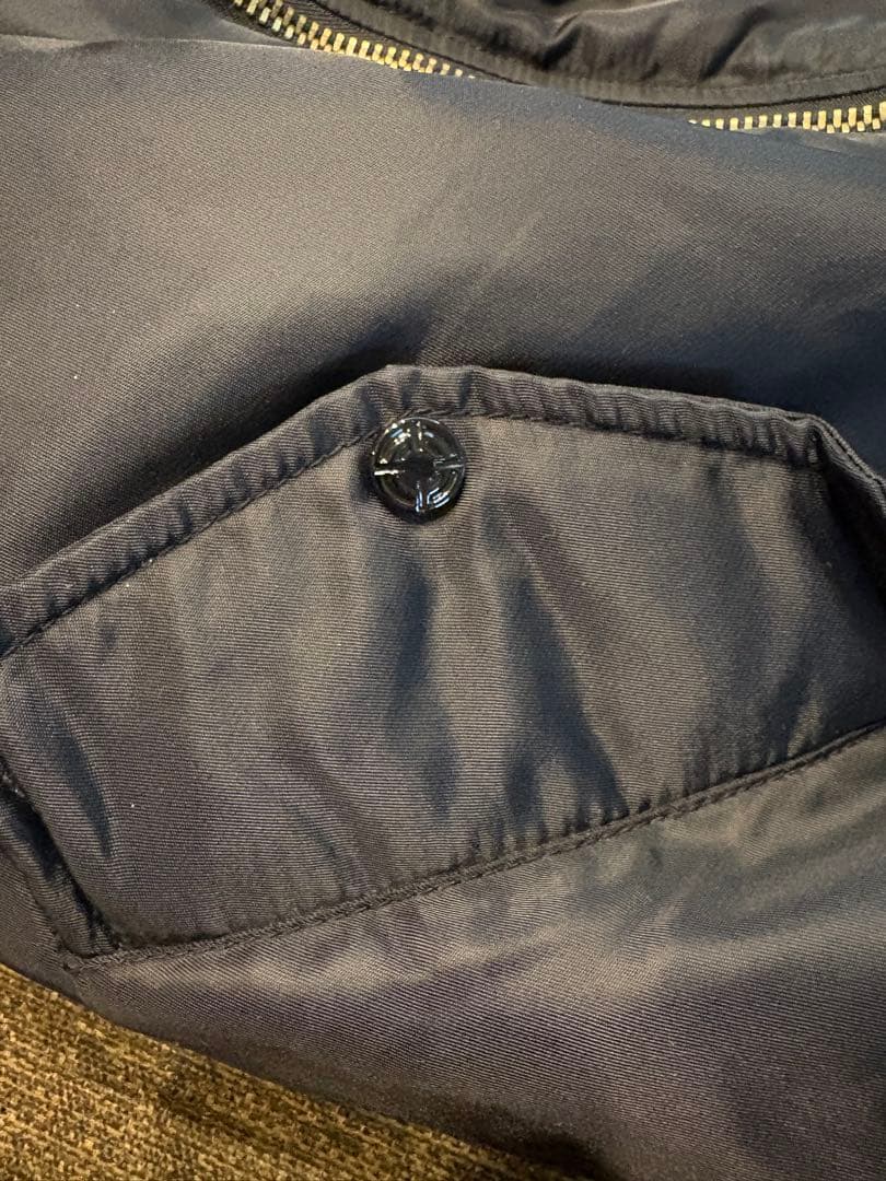 FOSTEX GARMENTS MA-1 XXL ブラック Raf Simons