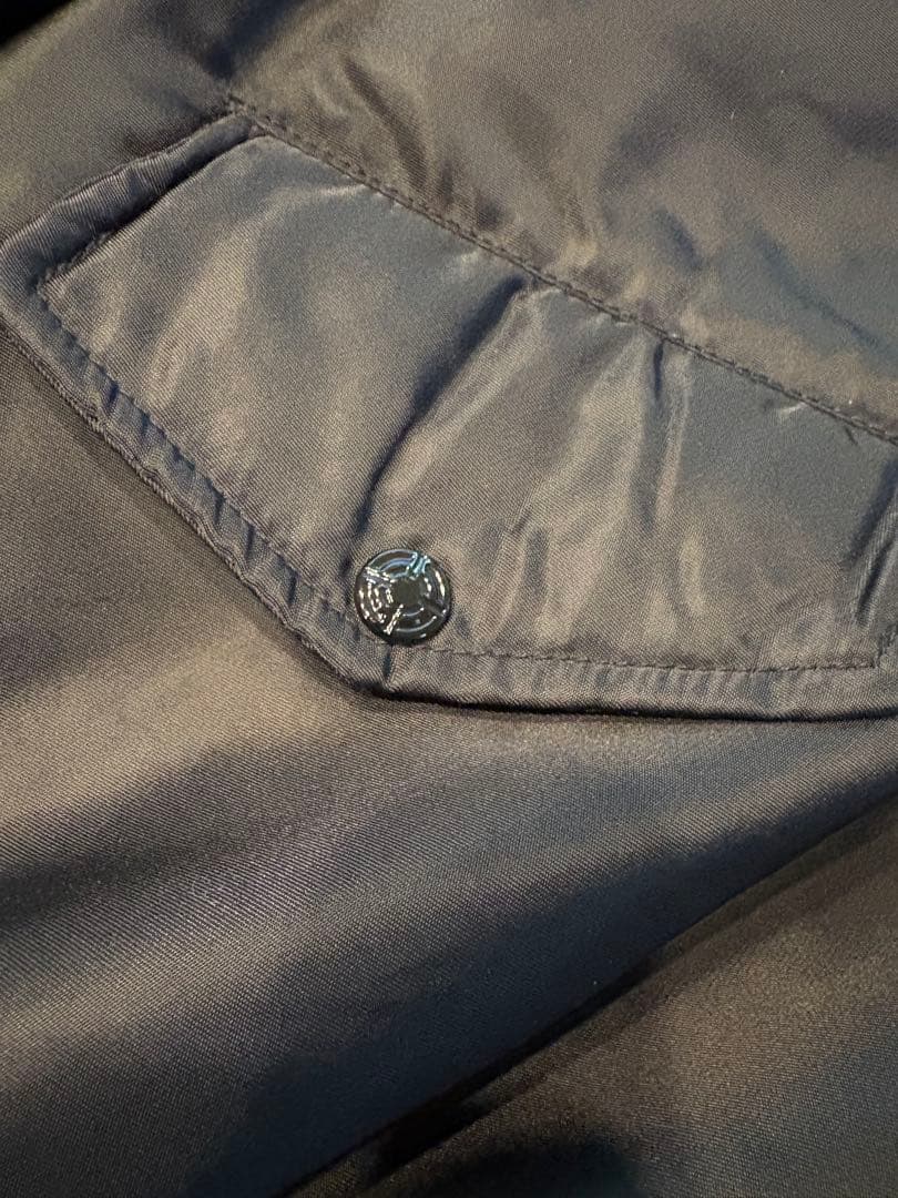 FOSTEX GARMENTS MA-1 XXL ブラック Raf Simons