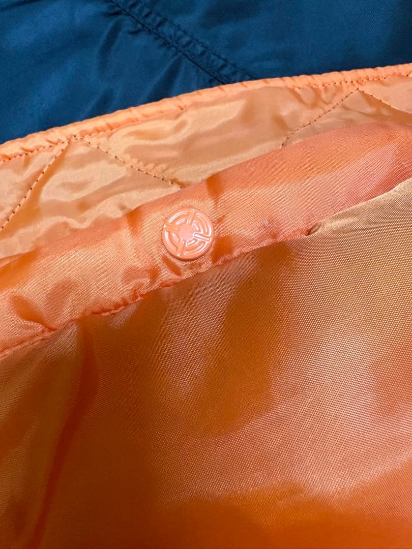 FOSTEX GARMENTS MA-1 XXL ブラック Raf Simons