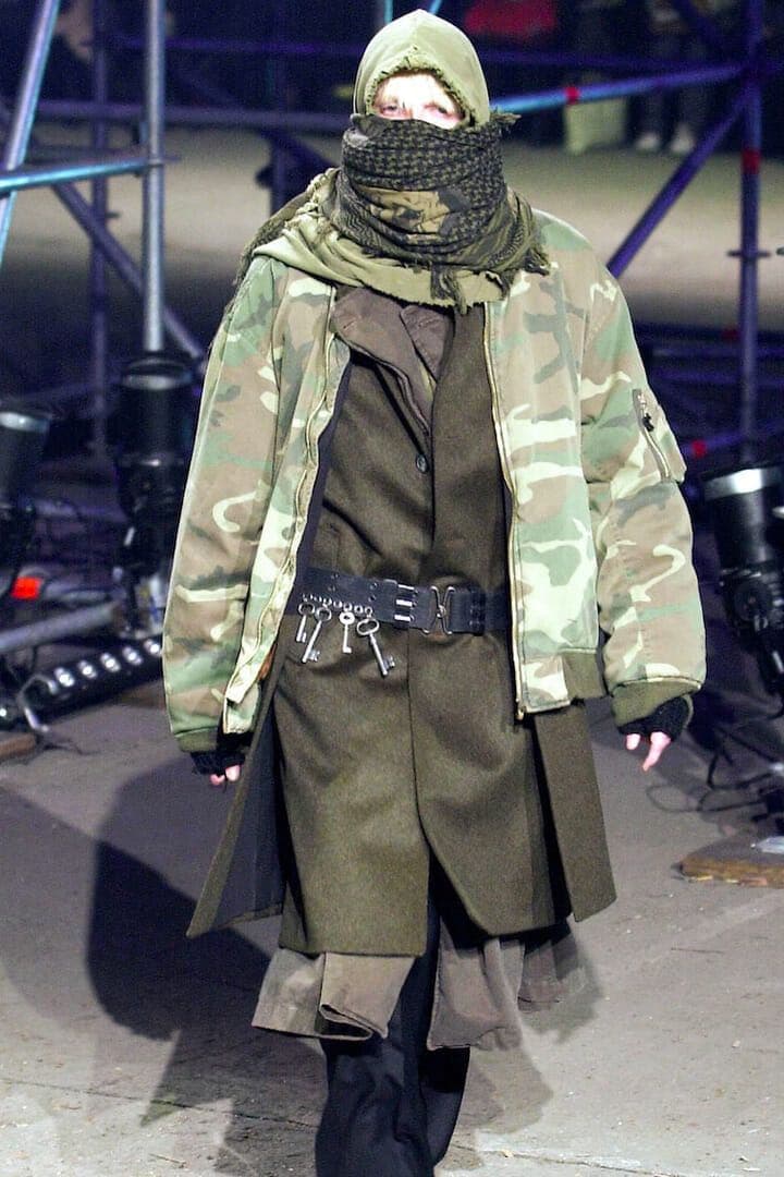 FOSTEX GARMENTS MA-1 XXL ブラック Raf Simons