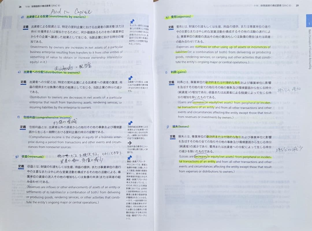 Abitus USCPA テキスト 問題集 セット