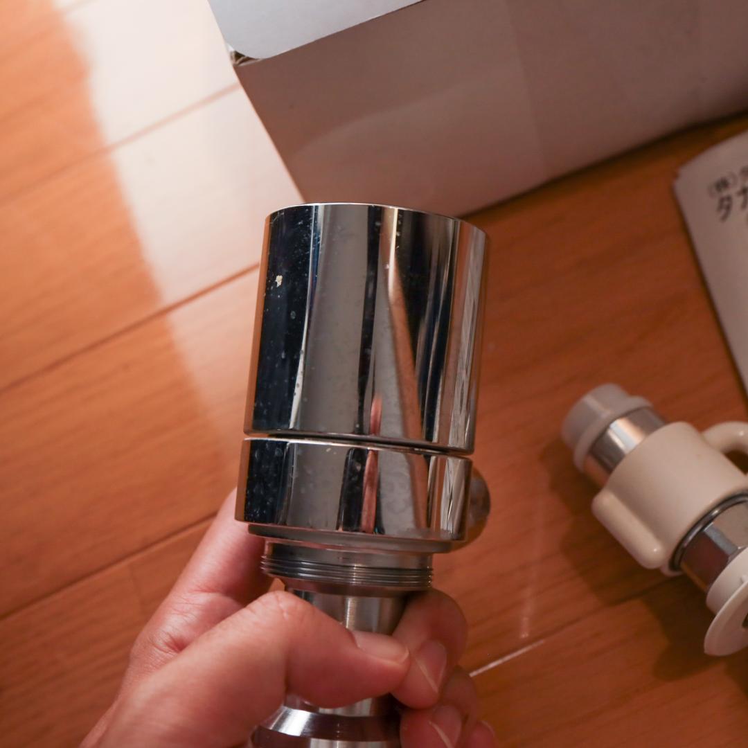 分岐水栓 STKD6 /JH9024 説明書付